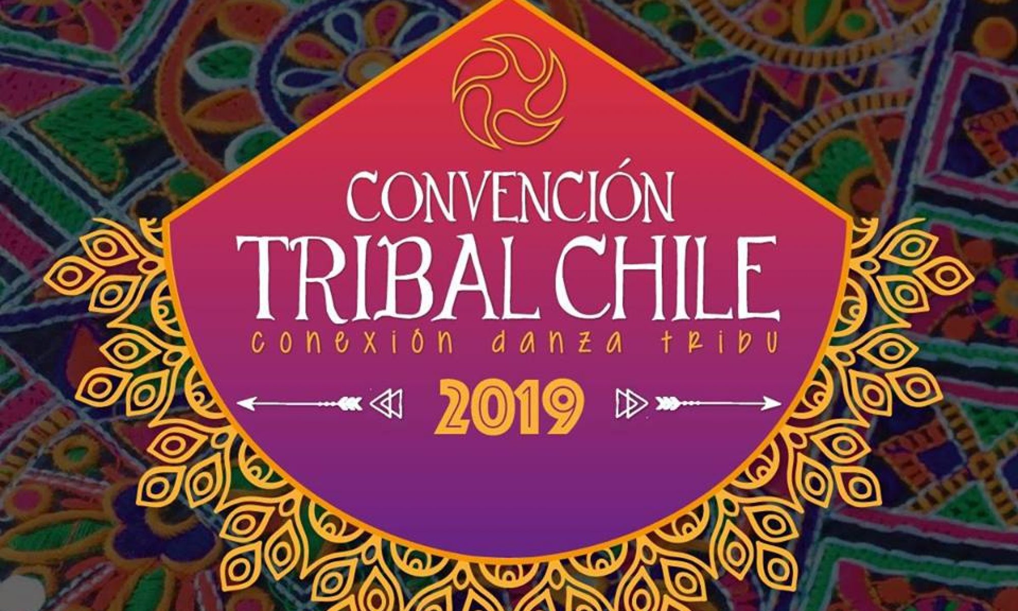 Convención Tribal 2019